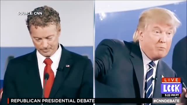 Trump DestroyedCNN Reporter
