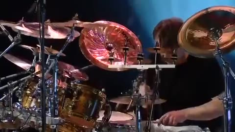 Gavin Harrison quebrando tudo! PRECISO de 5 INSCRITOS