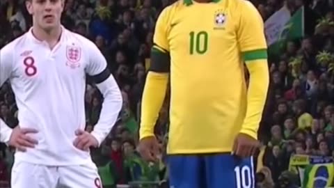 Ronaldinho mistake