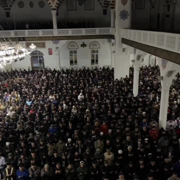 🇷🇺🇮🇱🇵🇸Dagestan Republic, South Russia: "Gaza asks help, but Muftiate warns consequences"