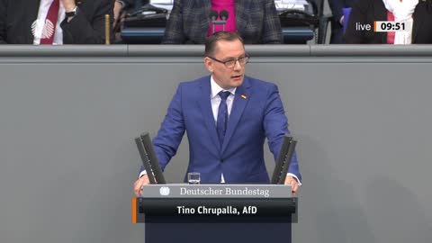 Tino Chrupalla Rede vom 14.12.2022 - Regierungserklärung zum EU-ASEAN-Gipfel und EU-Rat