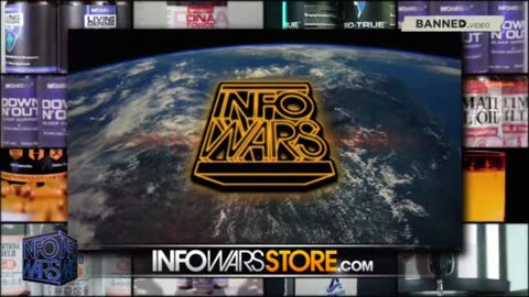The Alex Jones Show in Full HD for May 25, 2023.