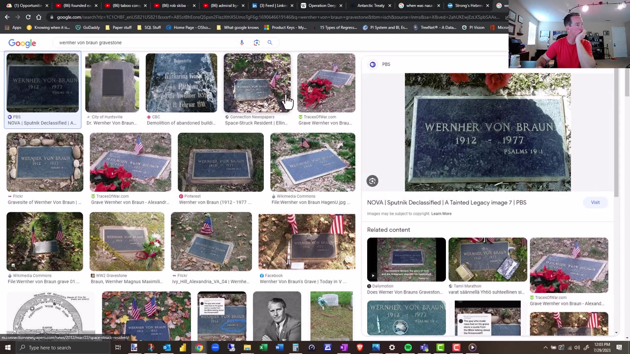 The Fixed and Immovable Earth