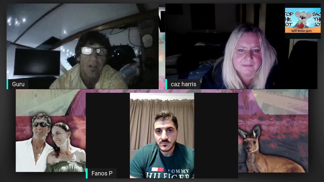 Tuesday Night Chat