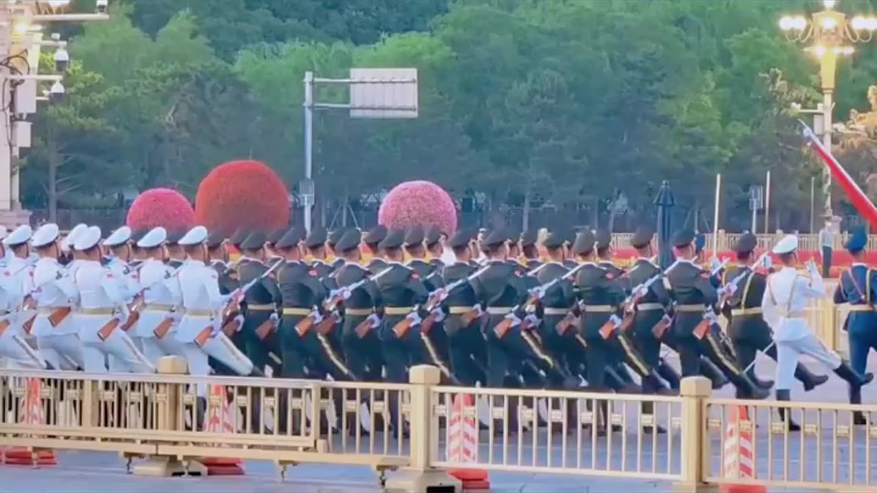 天安门广场