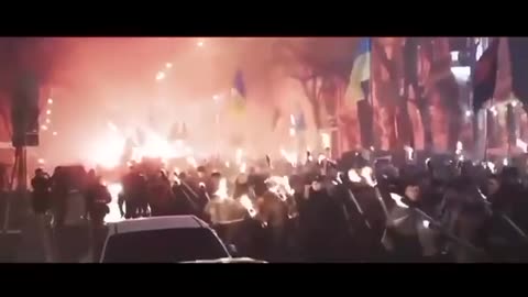 O genocídio da população russa na Ucrânia