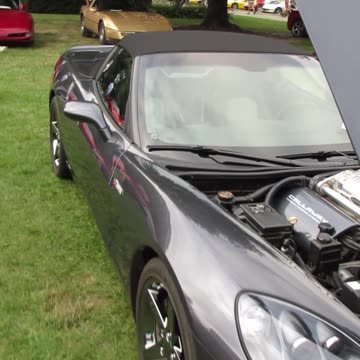2009 Chevrolet Callaway Corvette