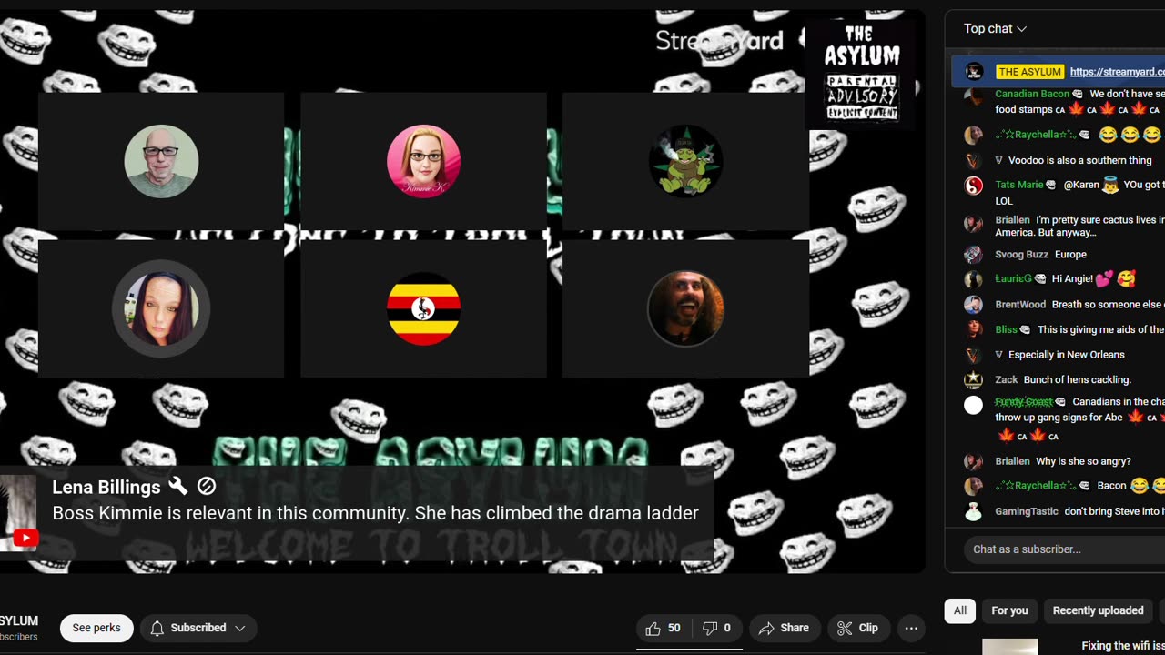 Kimmie K's fight with Boss 510