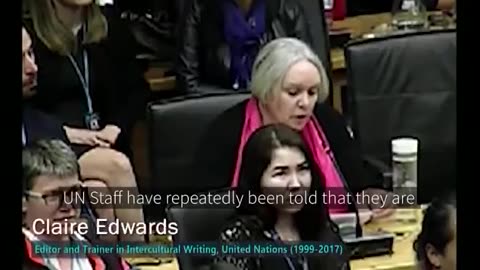 BANNED VIDEO - RELEASED UN WARNED 5G WOULD CAUSE C0VID IN 2019.