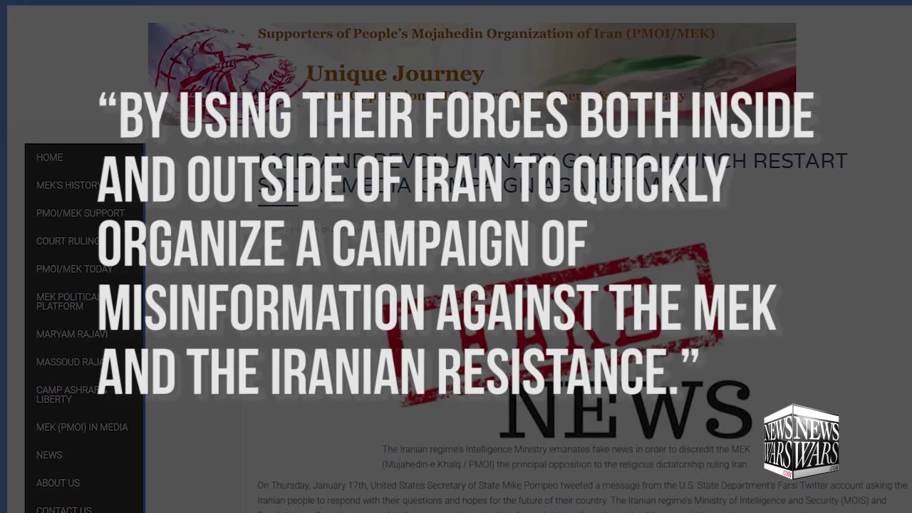 Islamic Troll Factories Blamed For RESTART's Response To SecState Pompeo