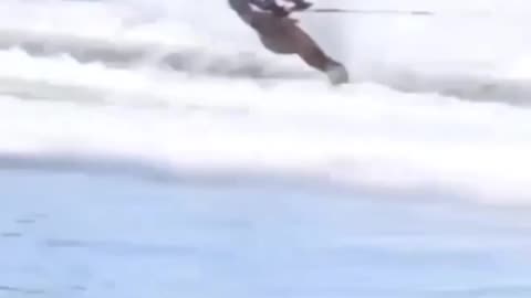 Spectacular Crash
