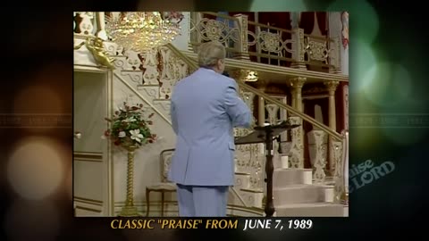 R.W. Schambach You Have Victory in The Blood of Jesus Classic Praise on TBN