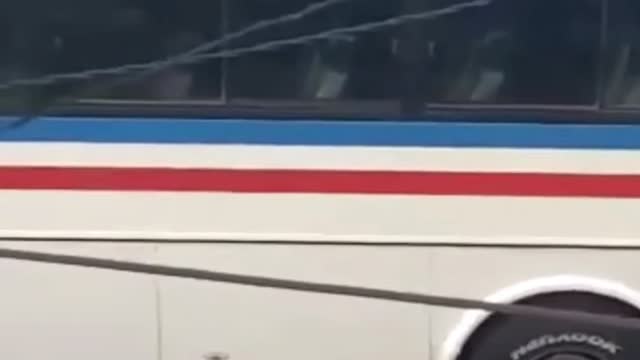 Video 12 - Busses of Officers