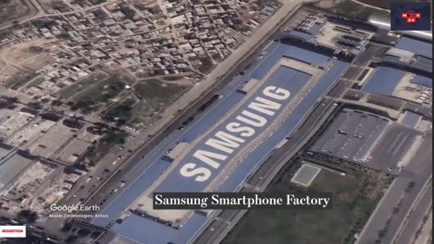 Apple vs. Samsung’s Strategies to Move Manufacturing Away From China