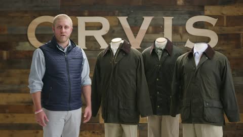 ORVIS - Barbour®