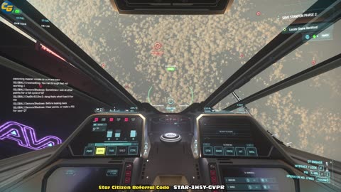 Fri Hangout -- Star Citizen -- Save Stanton Phase 2