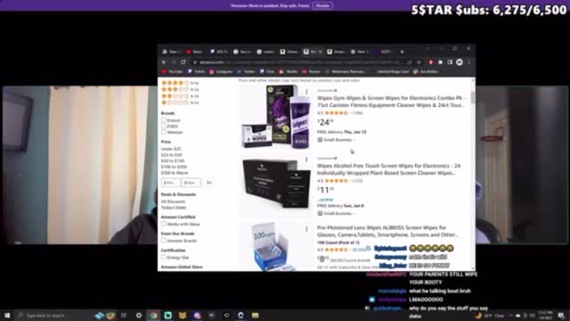 plaqueboymax & Dabo have an NPC conversation!
