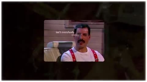 Freddie Mercury song