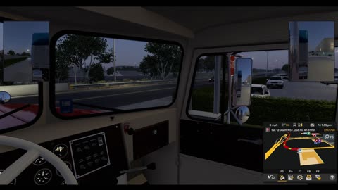 AMERICAN TRUCK SIMULATOR