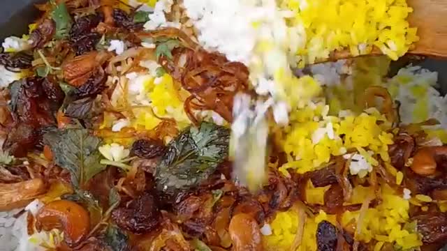 Thalassery Chicken Biryani