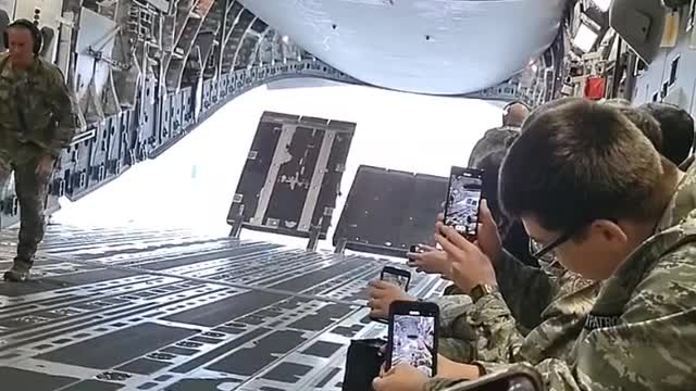 C-17 Opening