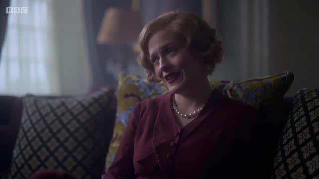 Ada Thorne vs Diana Mitford - Peaky Blinders – BBC_Cut