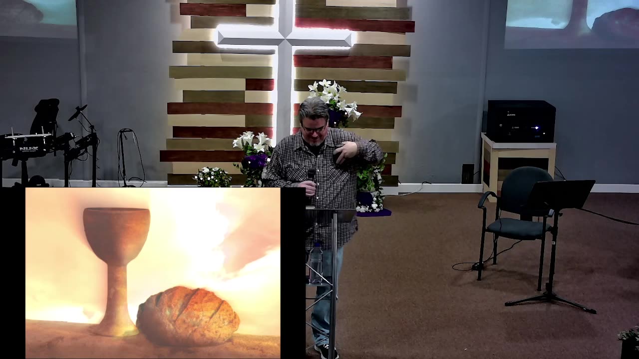 Sunday Morning livestream