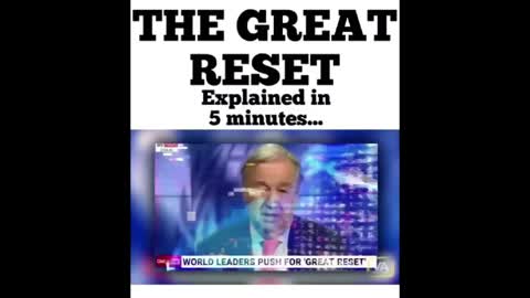 The Great Reset | Shocking Exposure