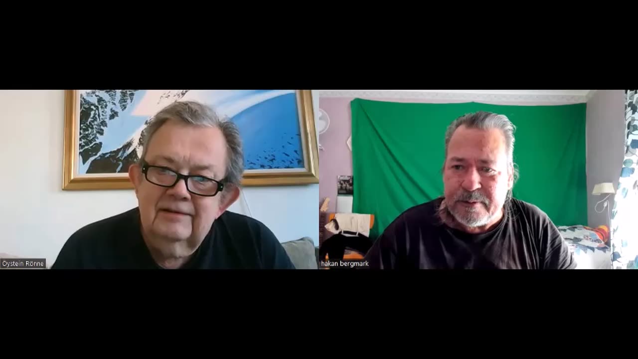 Lunchklubben 28 feb - Kina och Ungern för fred alla andra för krig