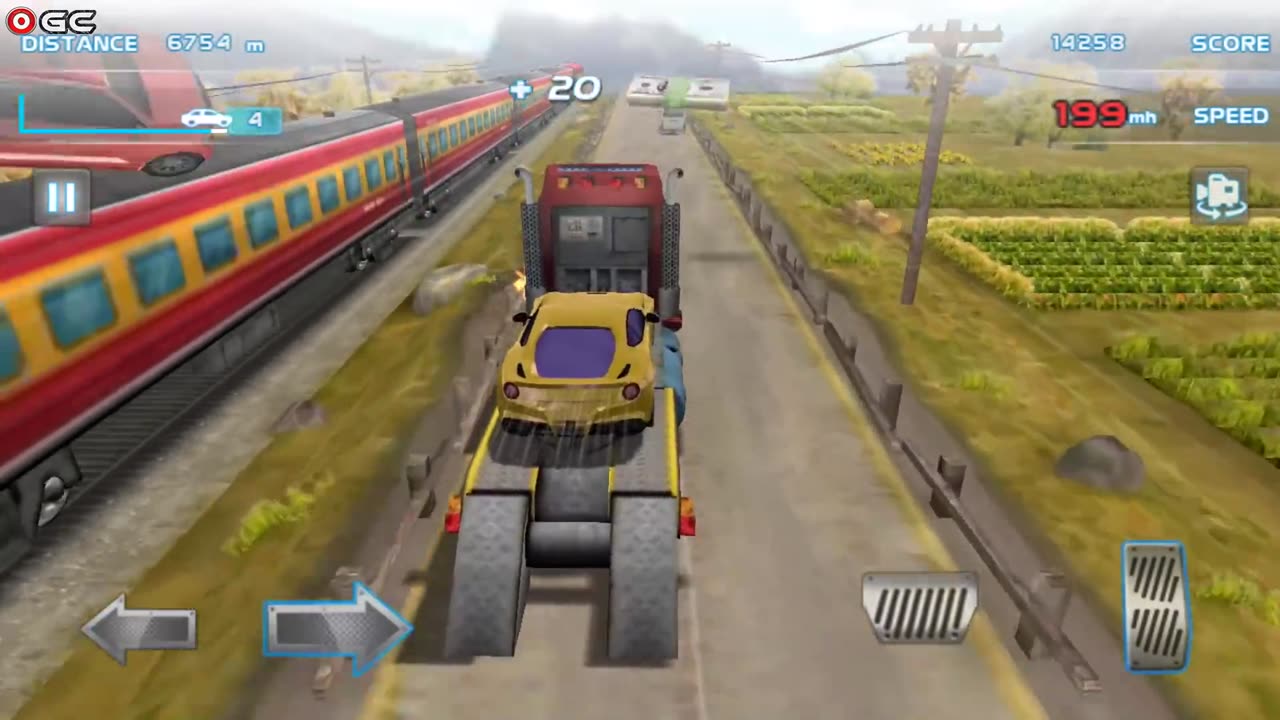Turbo Driving Racing 3D "Car Racing Games" Android Gameplay Video