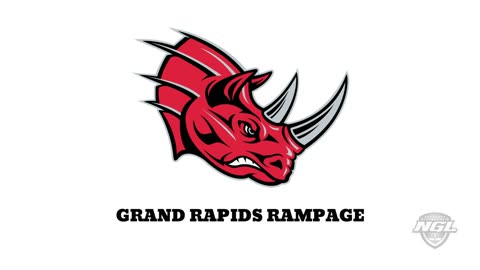 Grand Rapids Rampage Intro Video