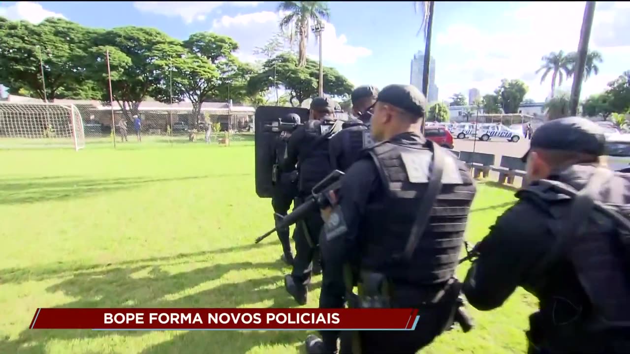 BOPE POLICIAIS