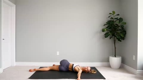 20 min Full Body STRETCH