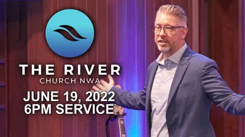 June 19, 2022 - 6pm Service audio