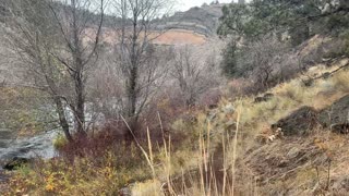 Central Oregon – Steelhead Falls – The Last Section of the Trail