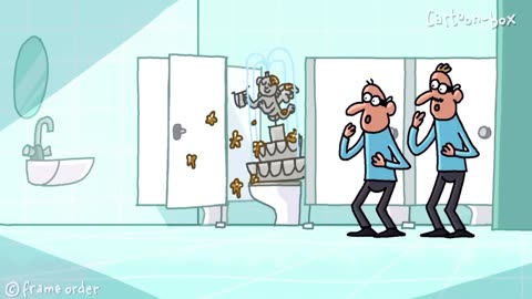 CATCH UP CARTOON NEW 2023
