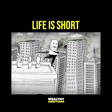 life is short 🔥❤️| Instagram | No Sounds