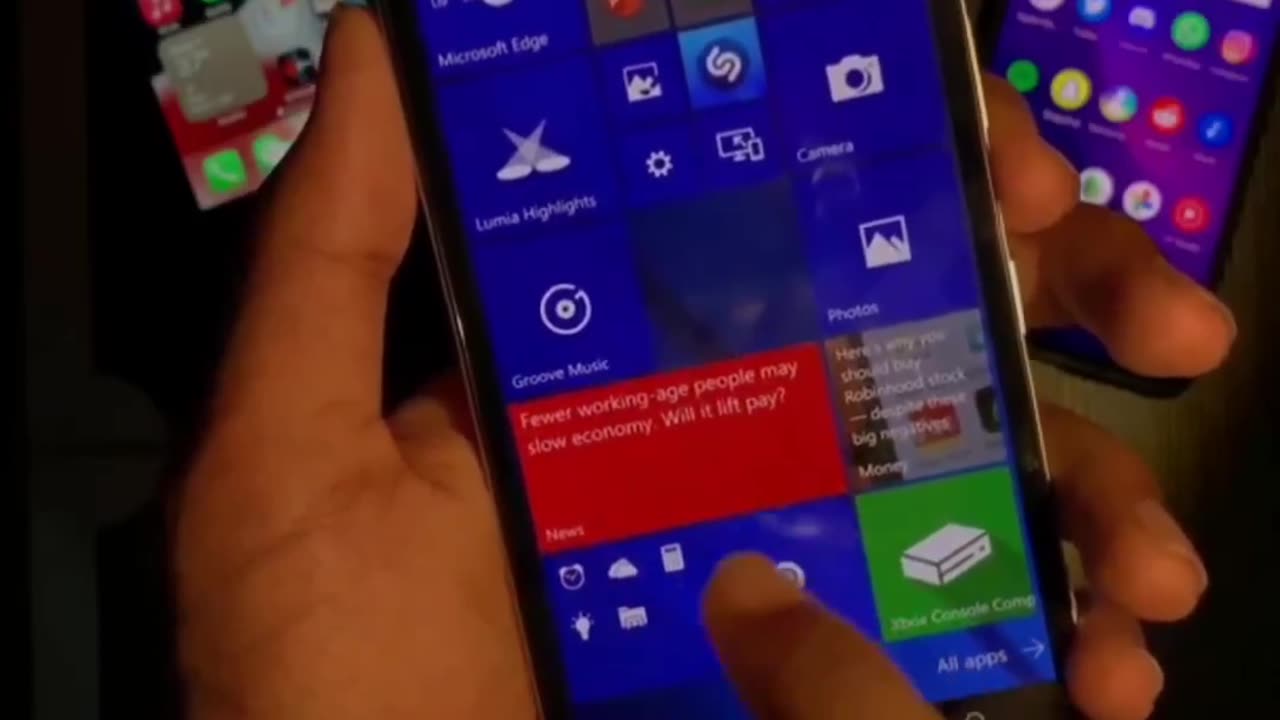 Reason Behind Windows Phone Failed