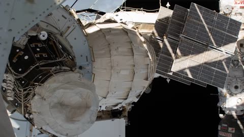 Space to Ground Science Touchdown