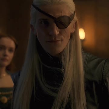 Daemon & Aemond Targaryen 🔥