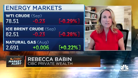 July 25, 2023 - Oil Prices Hit a Three Month High