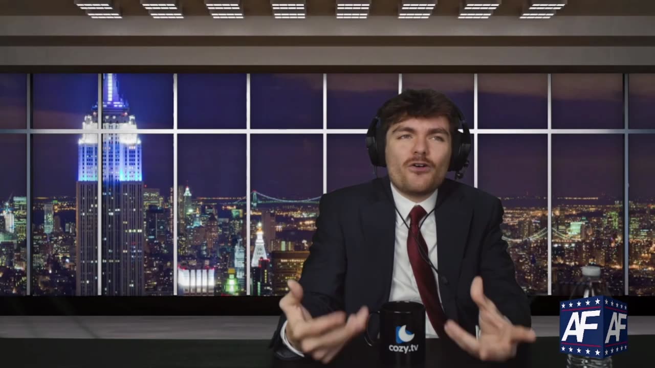 Nick Fuentes goes off on Islam in the redpill community