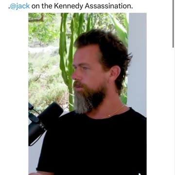 .@jack on the Kennedy Assassination.