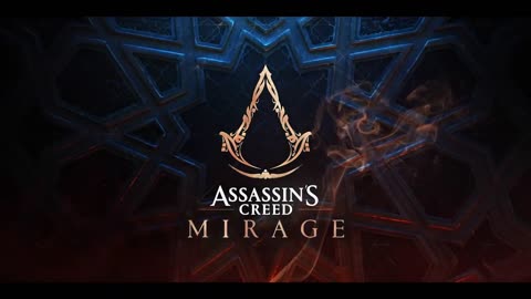 Assassin's Creed Mirage Trailer