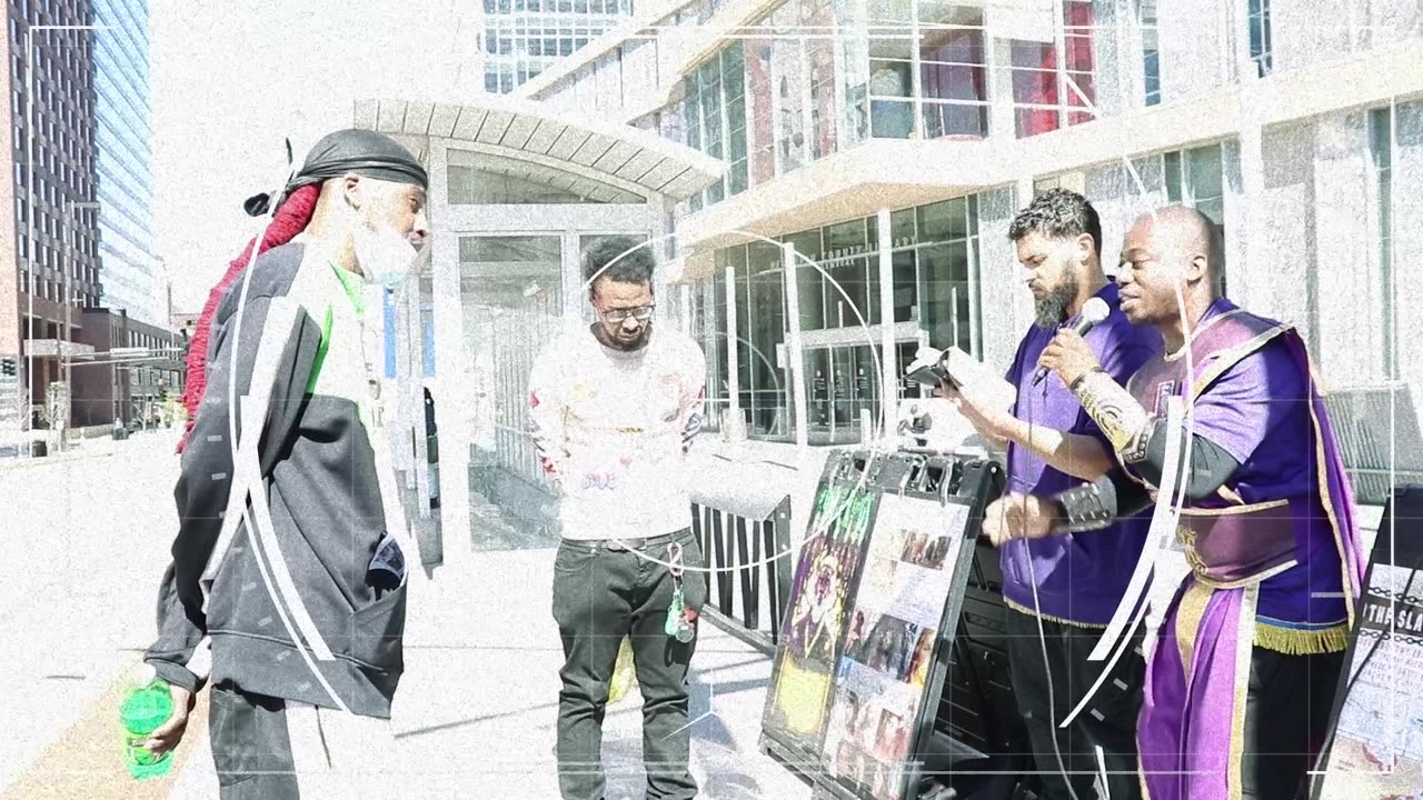 The Black Man Was Never Made To Be Broken