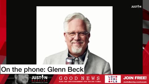 Glenn Beck Talks the Political Persecution, How We Got Off Track & The Road Back