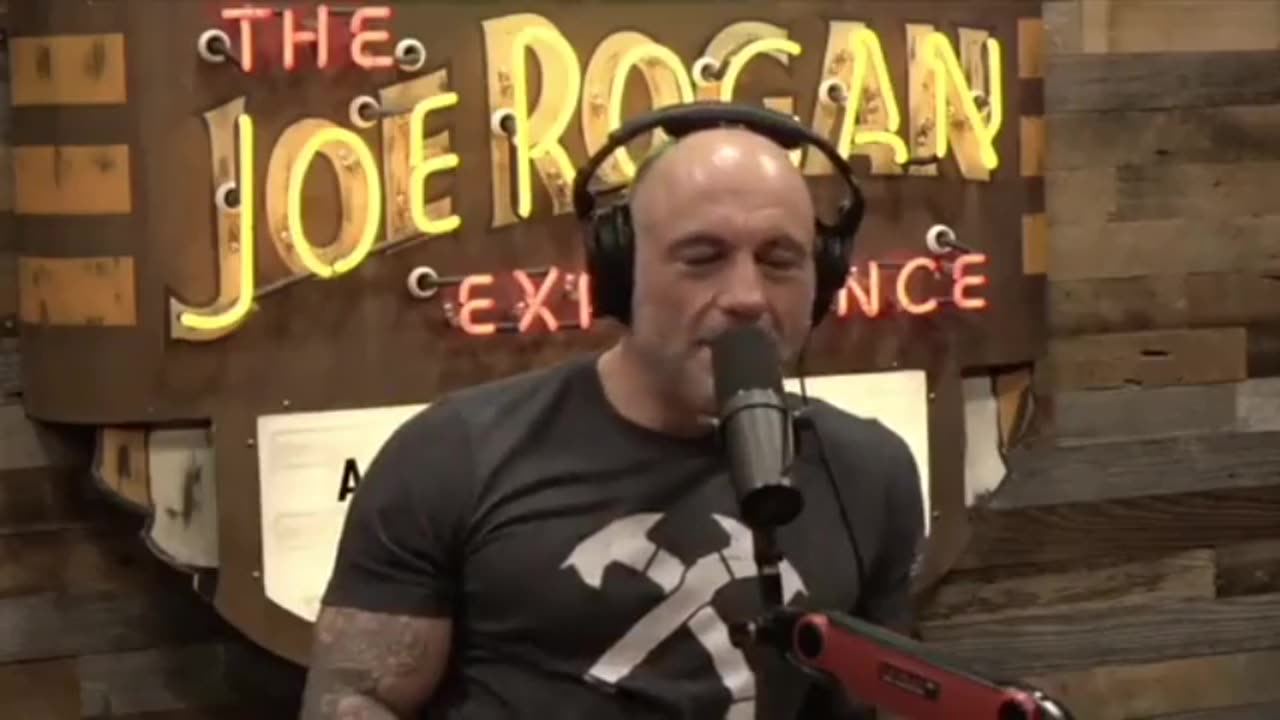 Joe Rogan goes SCORCHED EARTH on corrupt Biden, libs scream into void