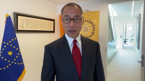 20201005文贵先生GETTR：为了揭发在美国和西方共产党的建立的间谍系统……和沉默的力量，让西方知到共产党的潜伏的真相。