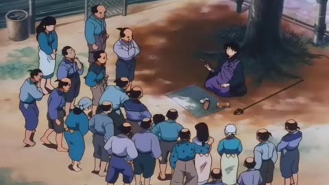 Inuyasha 11
