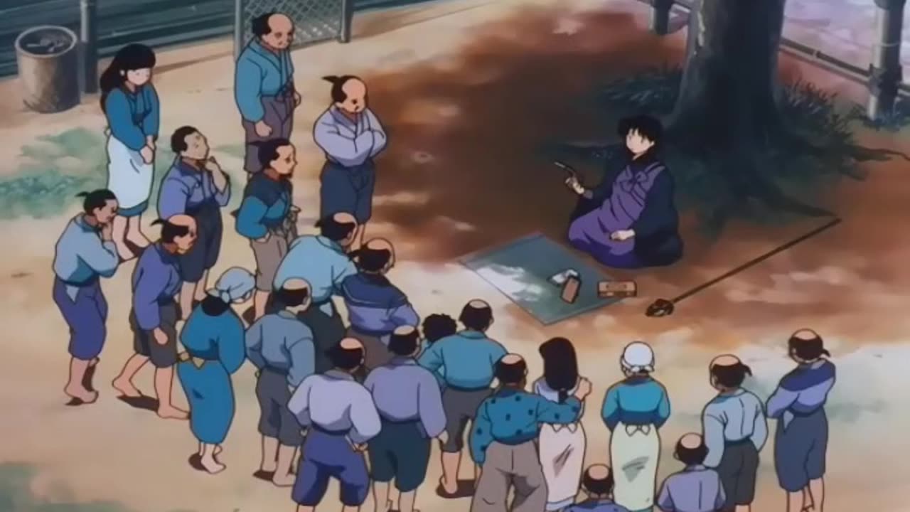 Inuyasha 11